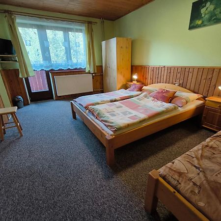 Apartament Privat U Milana Hlavna 316 Ždiar Zewnętrze zdjęcie