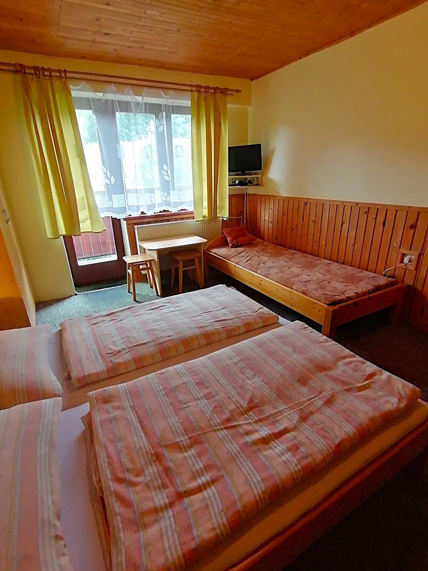 Apartament Privat U Milana Hlavna 316 Ždiar Zewnętrze zdjęcie