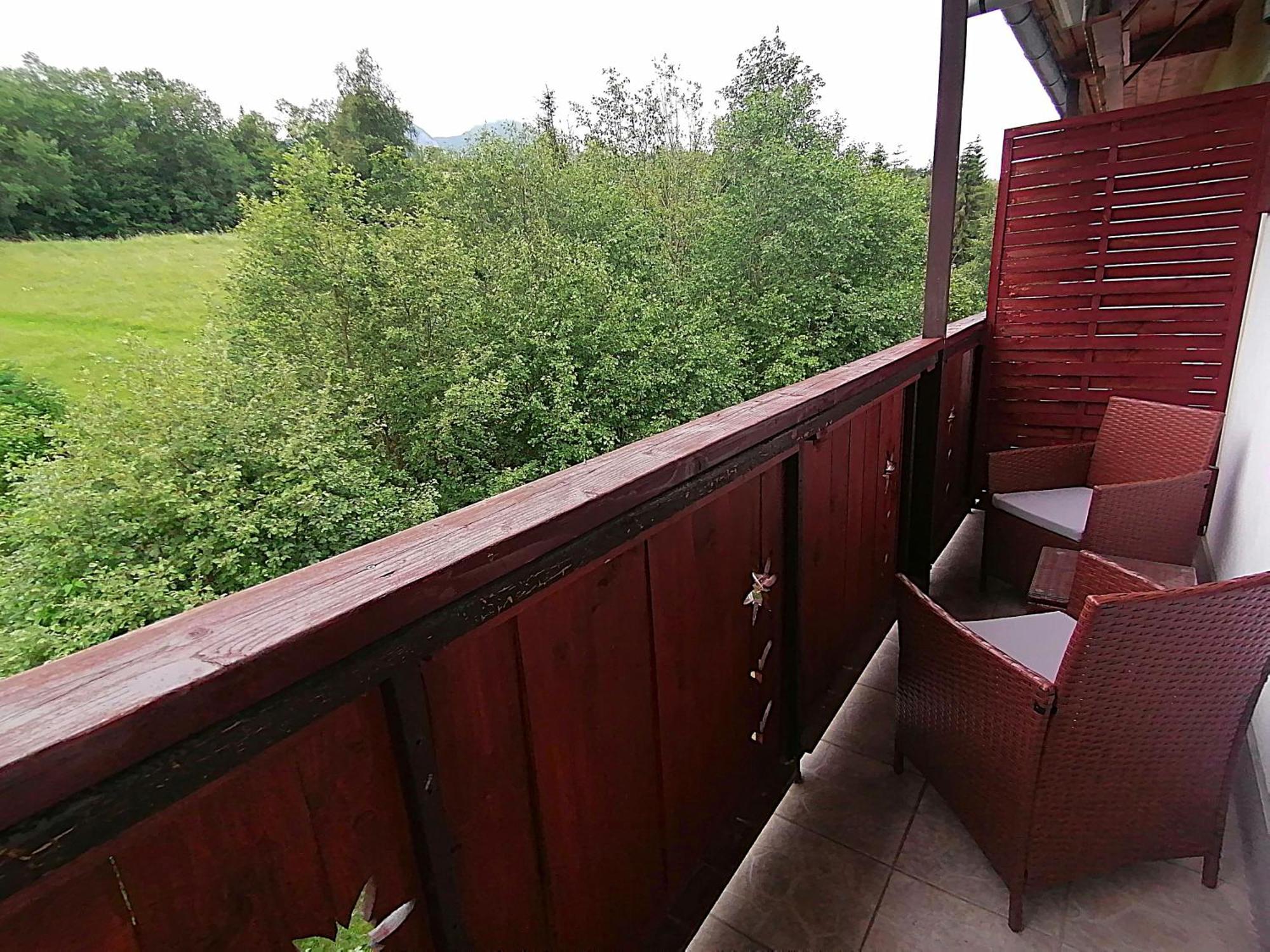Apartament Privat U Milana Hlavna 316 Ždiar Zewnętrze zdjęcie