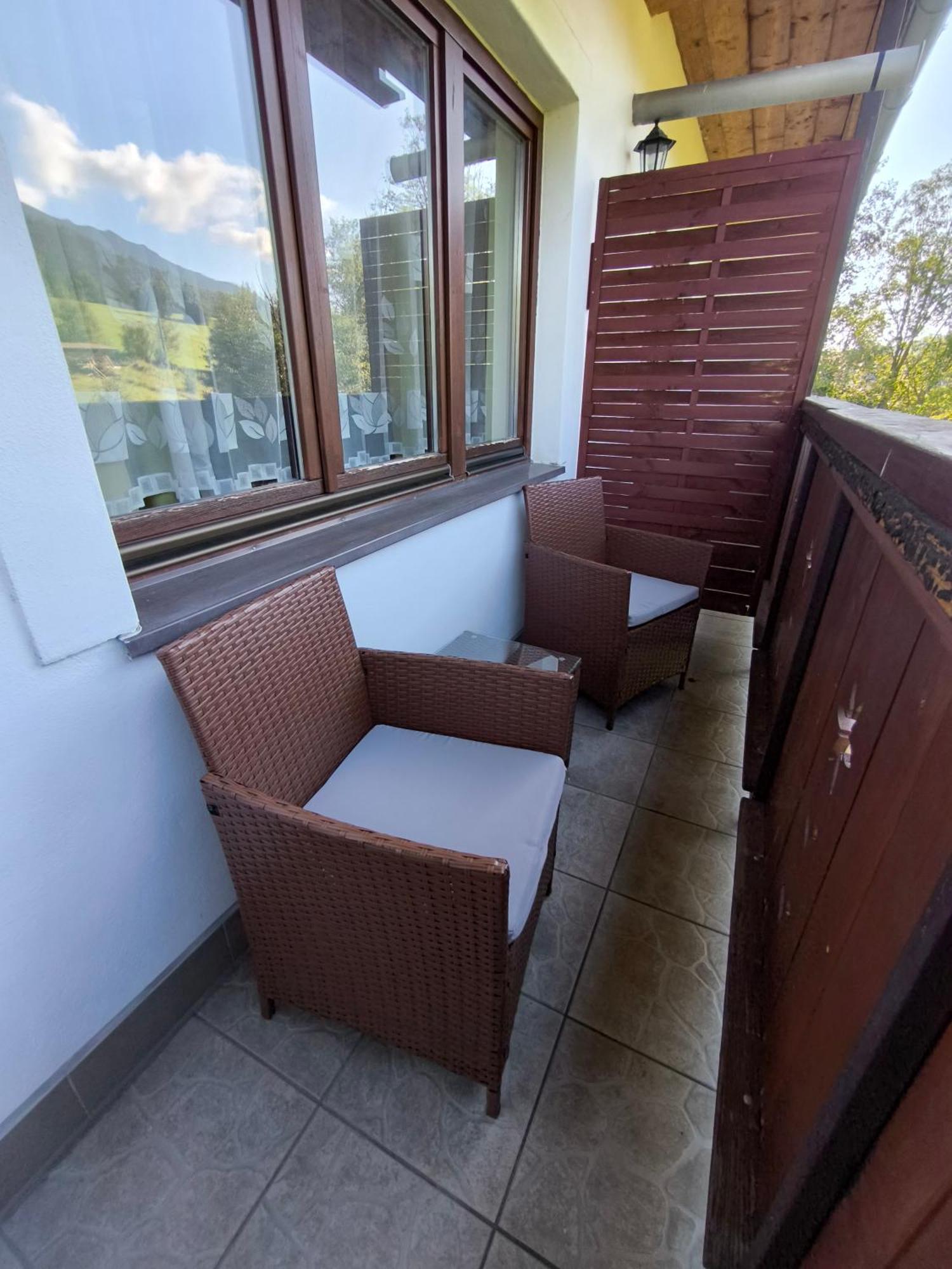 Apartament Privat U Milana Hlavna 316 Ždiar Zewnętrze zdjęcie