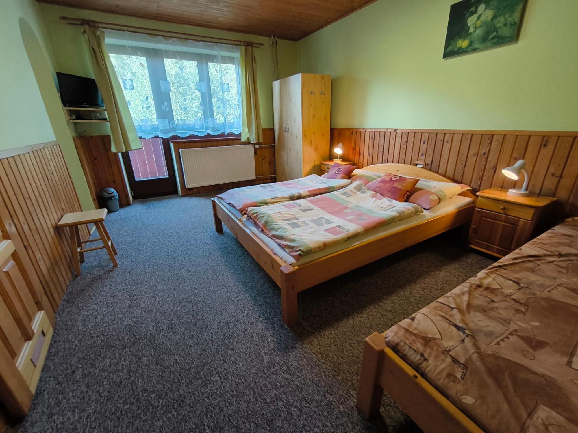 Apartament Privat U Milana Hlavna 316 Ždiar Zewnętrze zdjęcie
