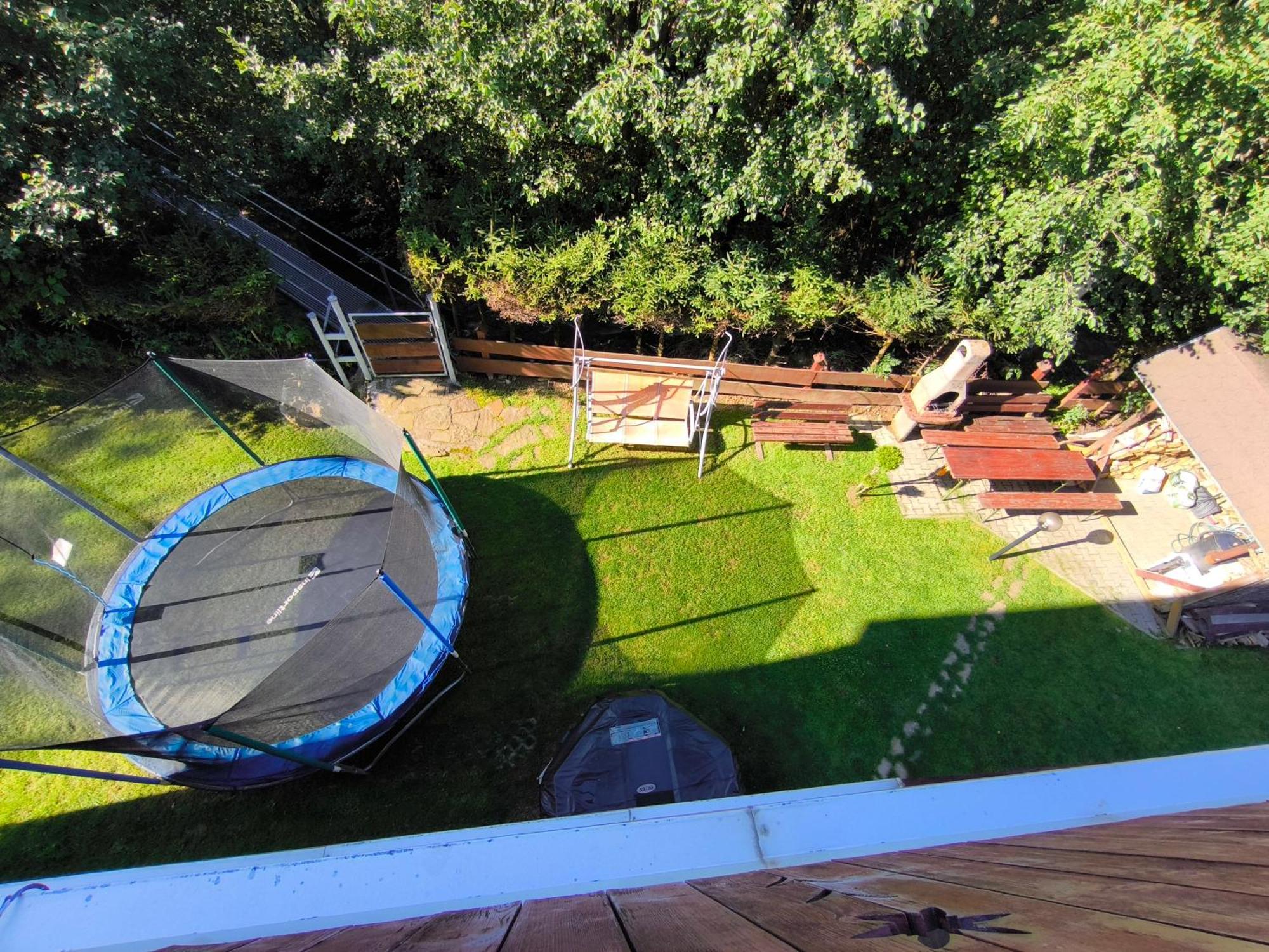 Apartament Privat U Milana Hlavna 316 Ždiar Zewnętrze zdjęcie
