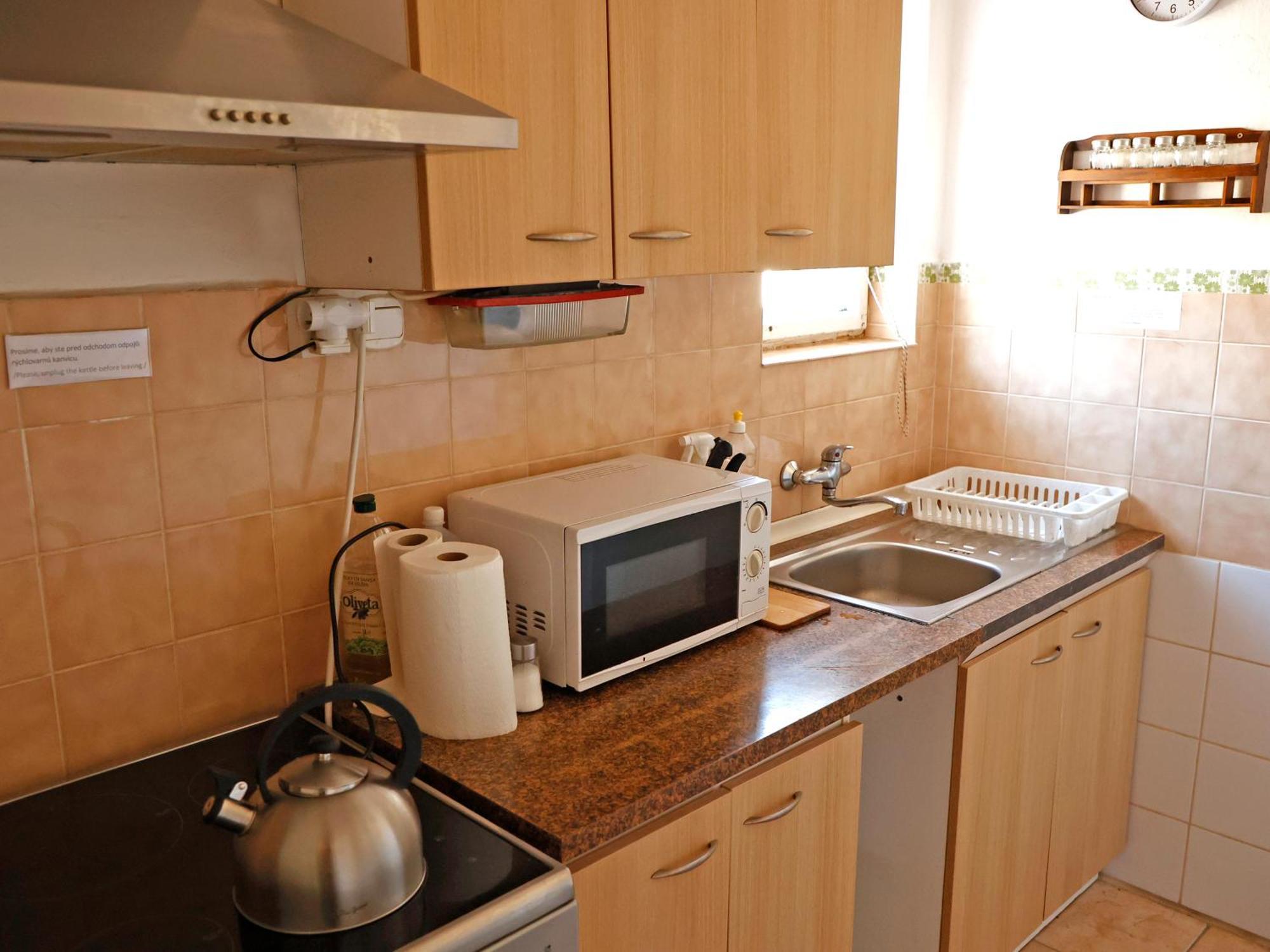 Apartament Privat U Milana Hlavna 316 Ždiar Zewnętrze zdjęcie