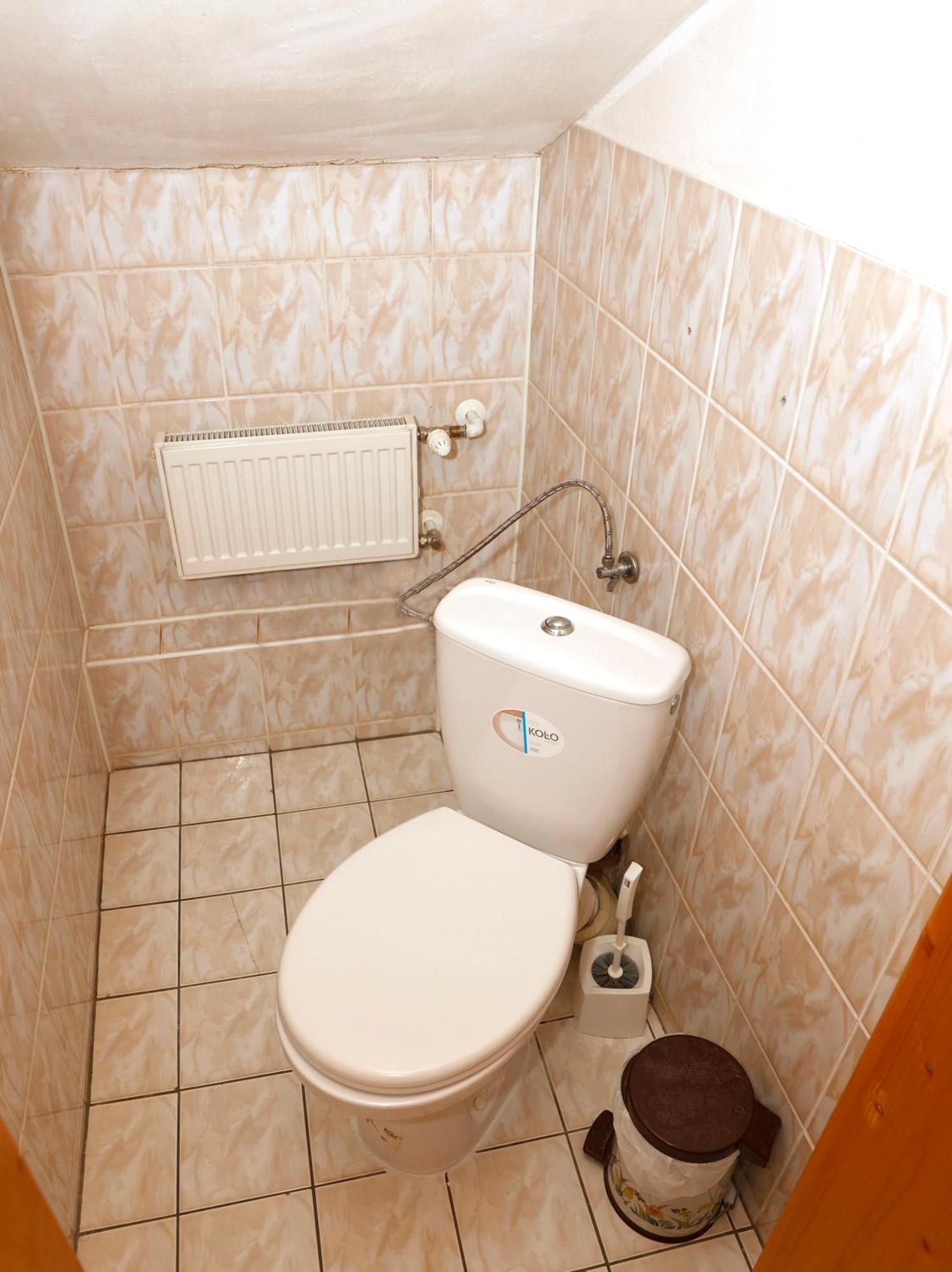 Apartament Privat U Milana Hlavna 316 Ždiar Zewnętrze zdjęcie